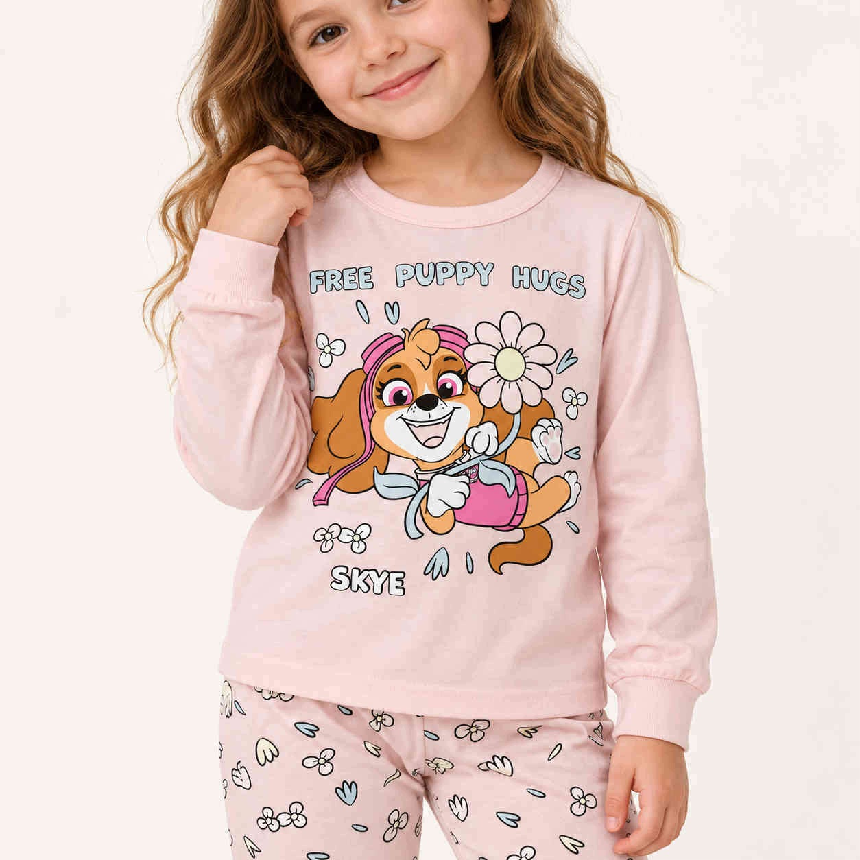 Paw Patrol Pyjamas Skye - 2