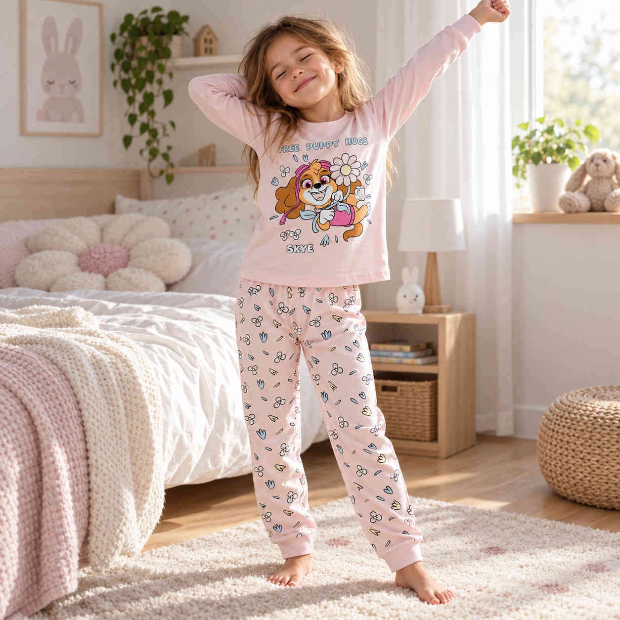 Paw Patrol Pyjamas Skye - 3