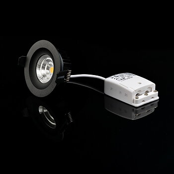 DESIGNLIGHT Q-40B 4,2W 3000K