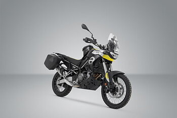 URBAN ABS side case system