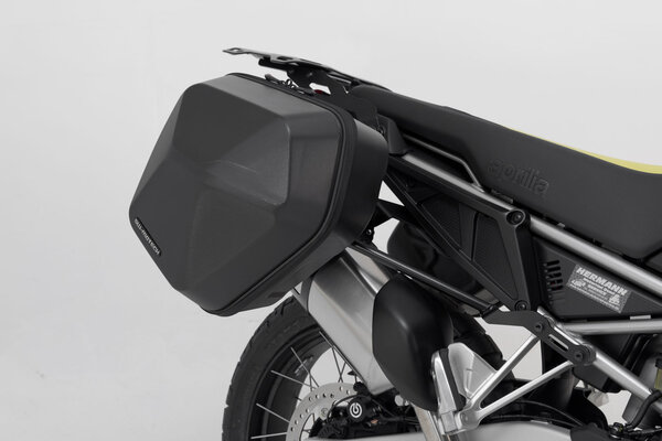 URBAN ABS side case system - 4