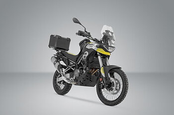 TRAX ADV top case system