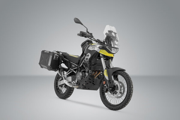 TRAX ADV aluminium case system - 2