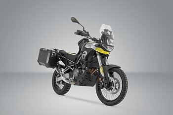 TRAX ADV aluminium case system