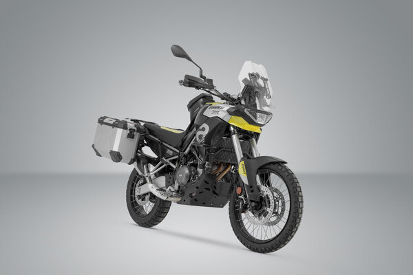 TRAX ADV aluminium case system - 2