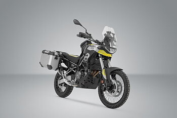 TRAX ADV aluminium case system