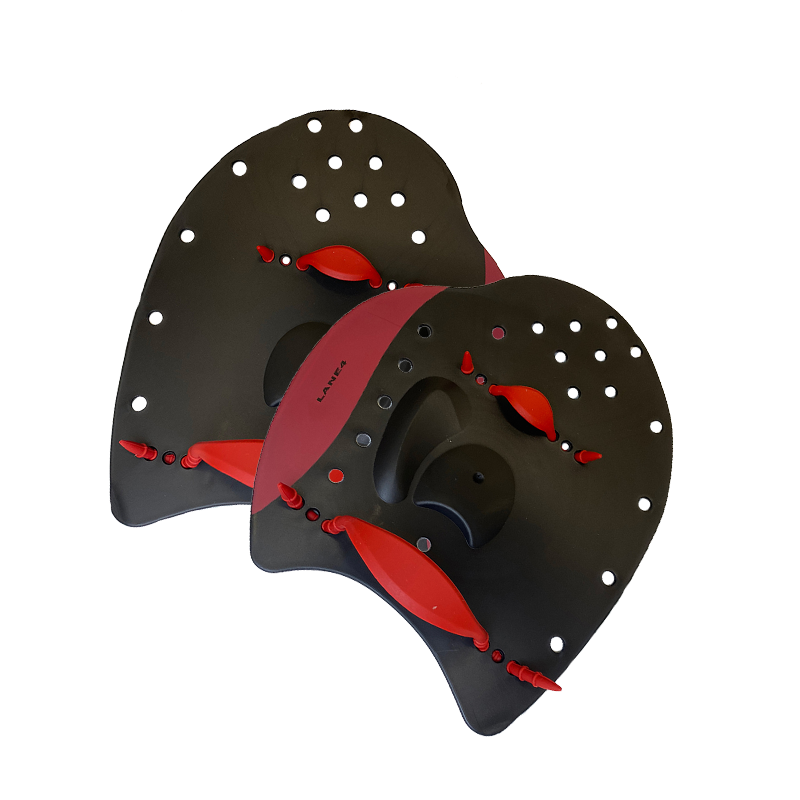 Handpaddles Endura Tech Paddles - Lane 4