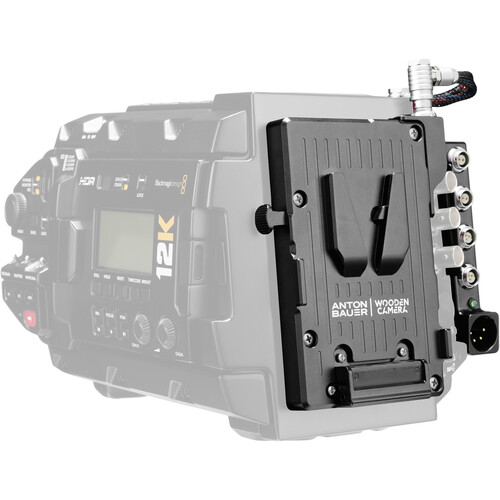 Wooden Camera D-Box Plus URSA Mini Pro 12K - 12