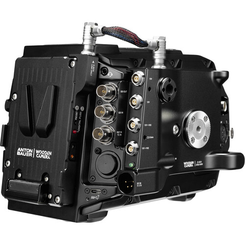 Wooden Camera D-Box Plus URSA Mini Pro 12K - 9