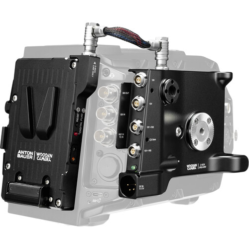 Wooden Camera D-Box Plus URSA Mini Pro 12K - 10