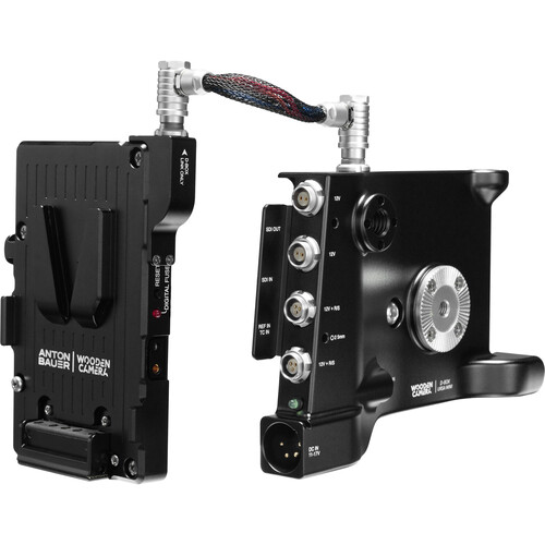 blackmagic ursa mini pro 12k accessories