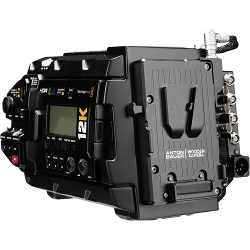Wooden Camera D-Box Plus URSA Mini Pro 12K - 11