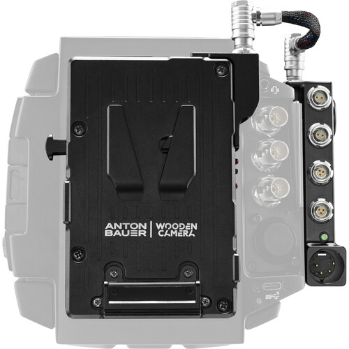 Wooden Camera D-Box Plus URSA Mini Pro 12K - 14