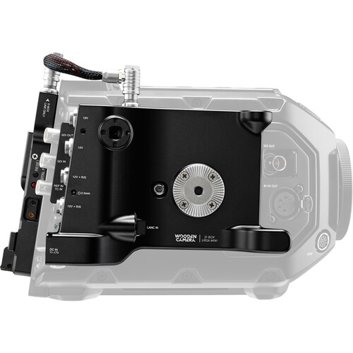 Wooden Camera D-Box Plus URSA Mini Pro 12K - 16