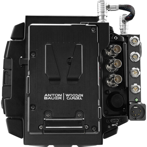 Wooden Camera D-Box Plus URSA Mini Pro 12K - 13