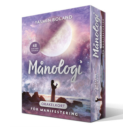 Yasmin Boland: Månologi