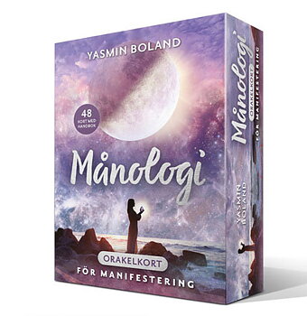 Yasmin Boland: Månologi