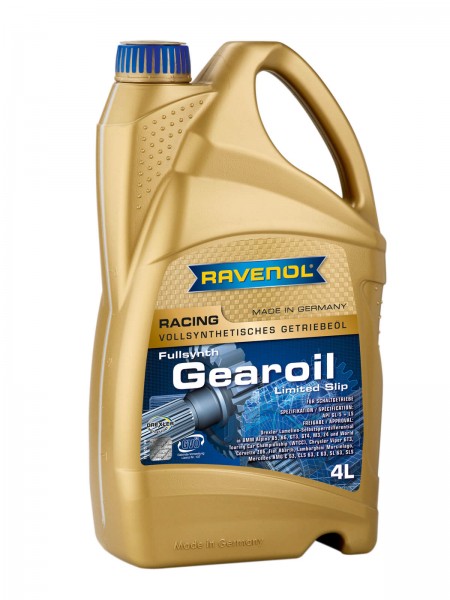 Ravenol Racing Växellådsolja 4L