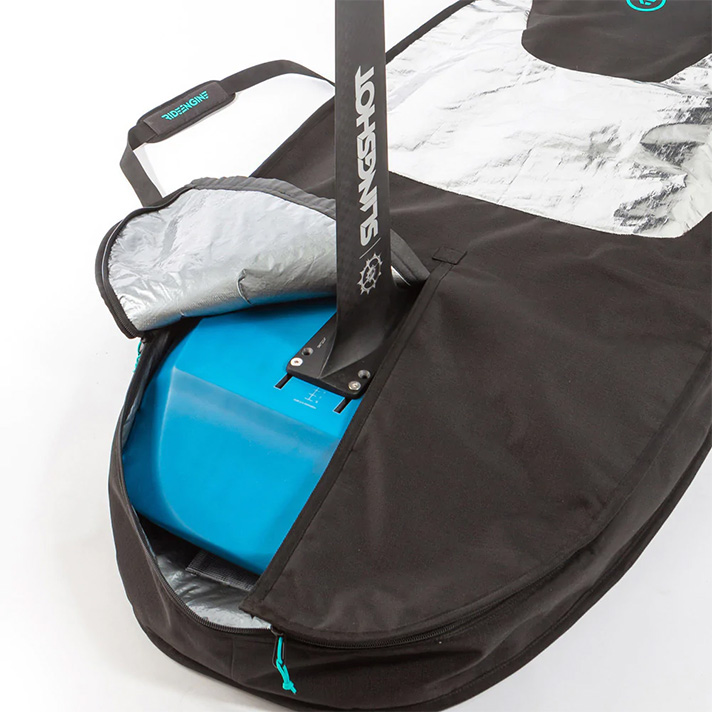 RIDE ENGINE - Day Strike V2 - Foil Board bag - 4