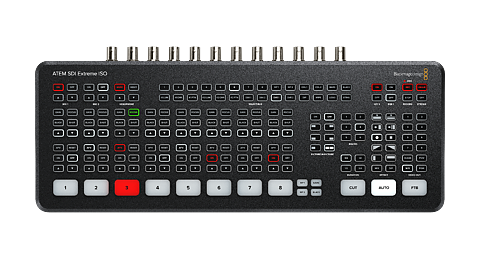 Blackmagic Design ATEM SDI Extreme ISO