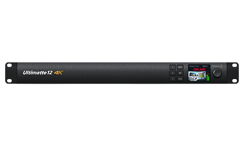 Blackmagic Design Ultimatte 12 4K