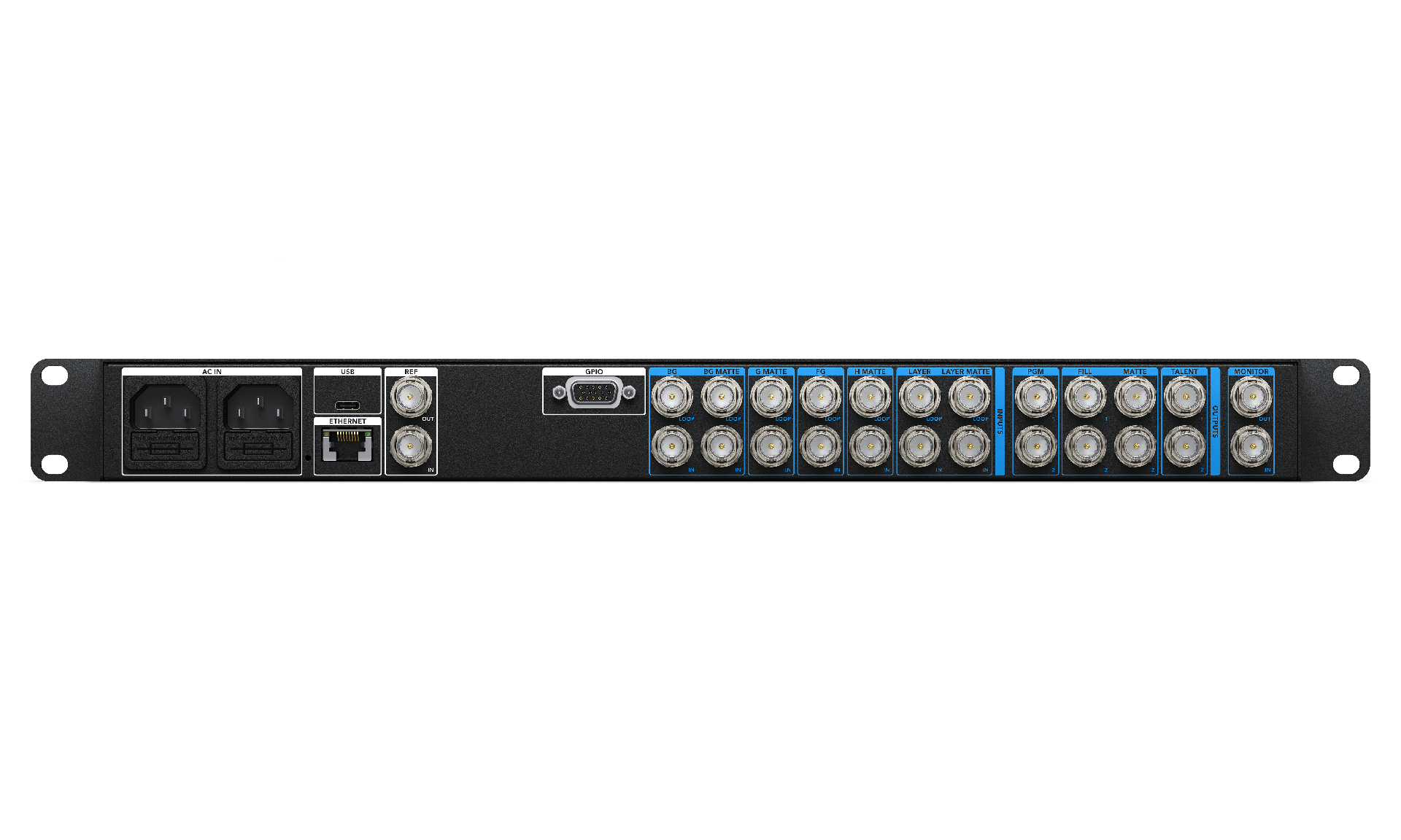 Blackmagic Design Ultimatte 12 4K - 3