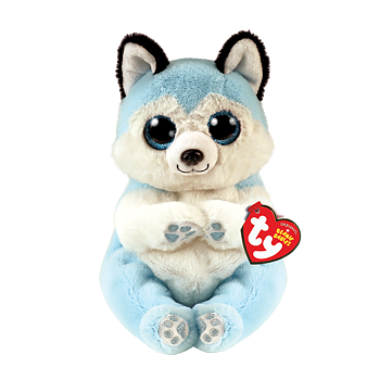 TY Beanie Bellies Thunker, Husky Hund
