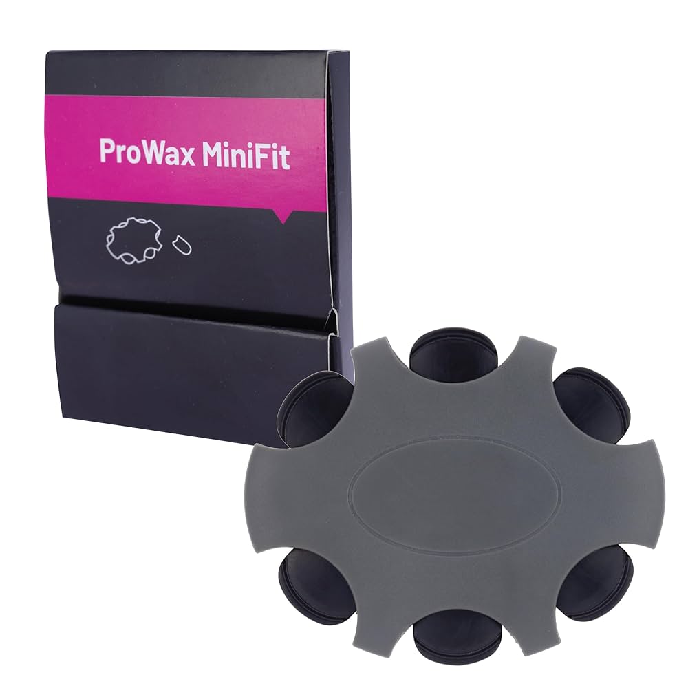 EWANTO ProWax - 30 Filtri In Cerume Per Cerume, Come Oticon (5 X - Foto 14