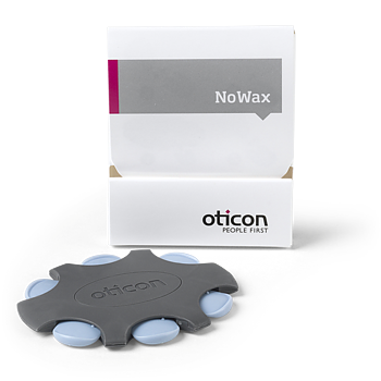 Oticon Vaxfilter NoWax 6-pack