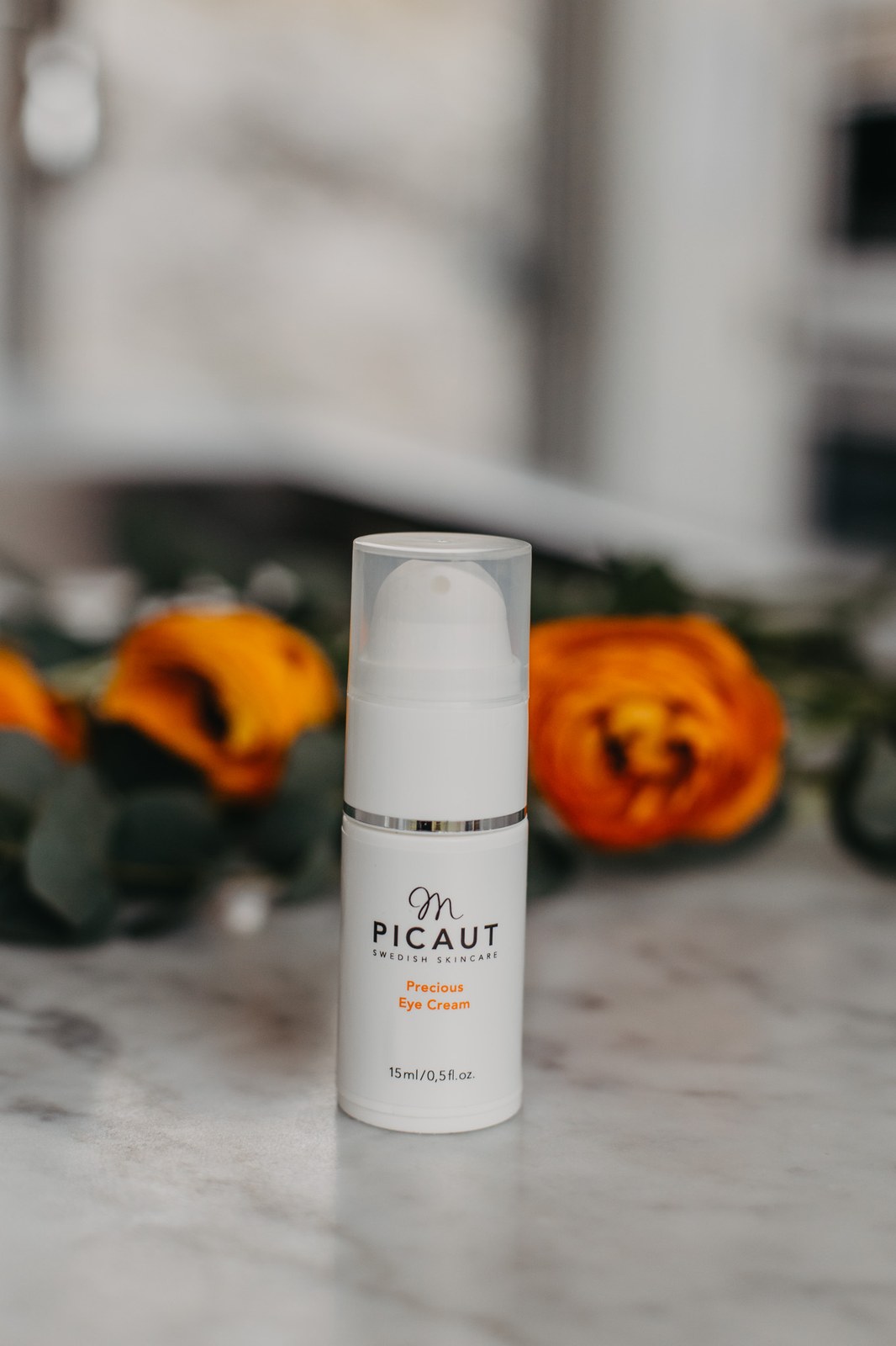 M Picaut Precious Eye Cream  - 8