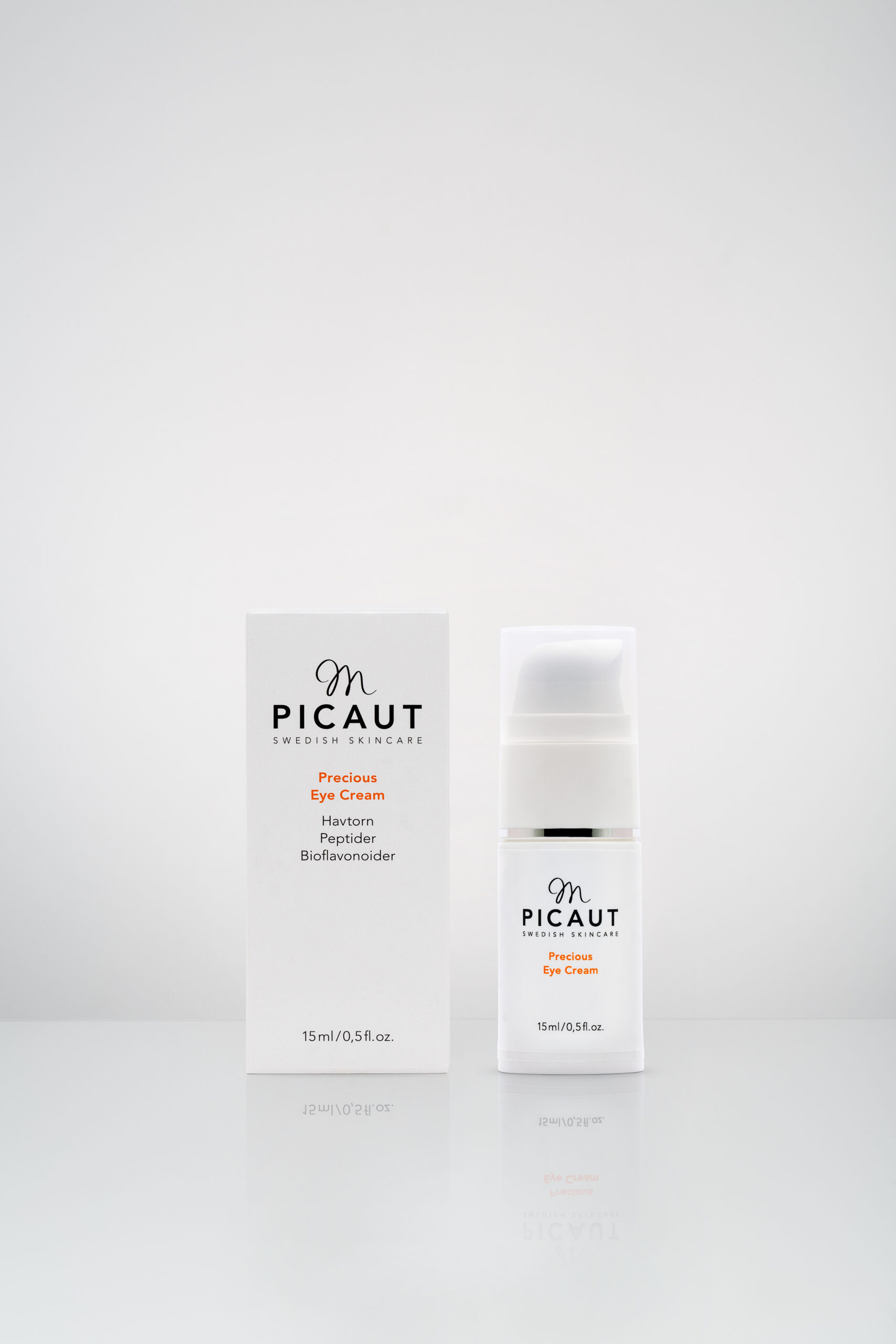 M Picaut Precious Eye Cream 