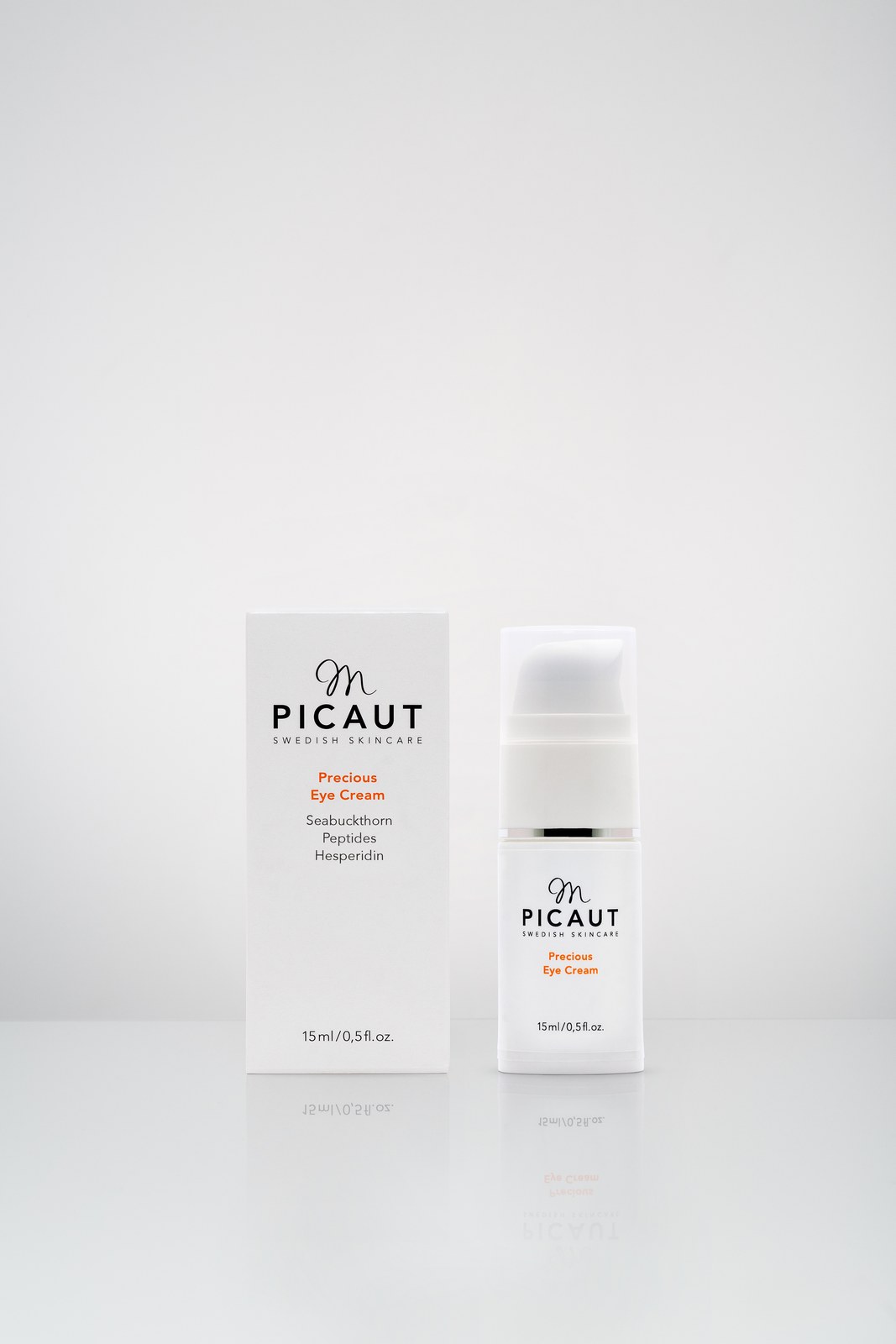 M Picaut Precious Eye Cream 