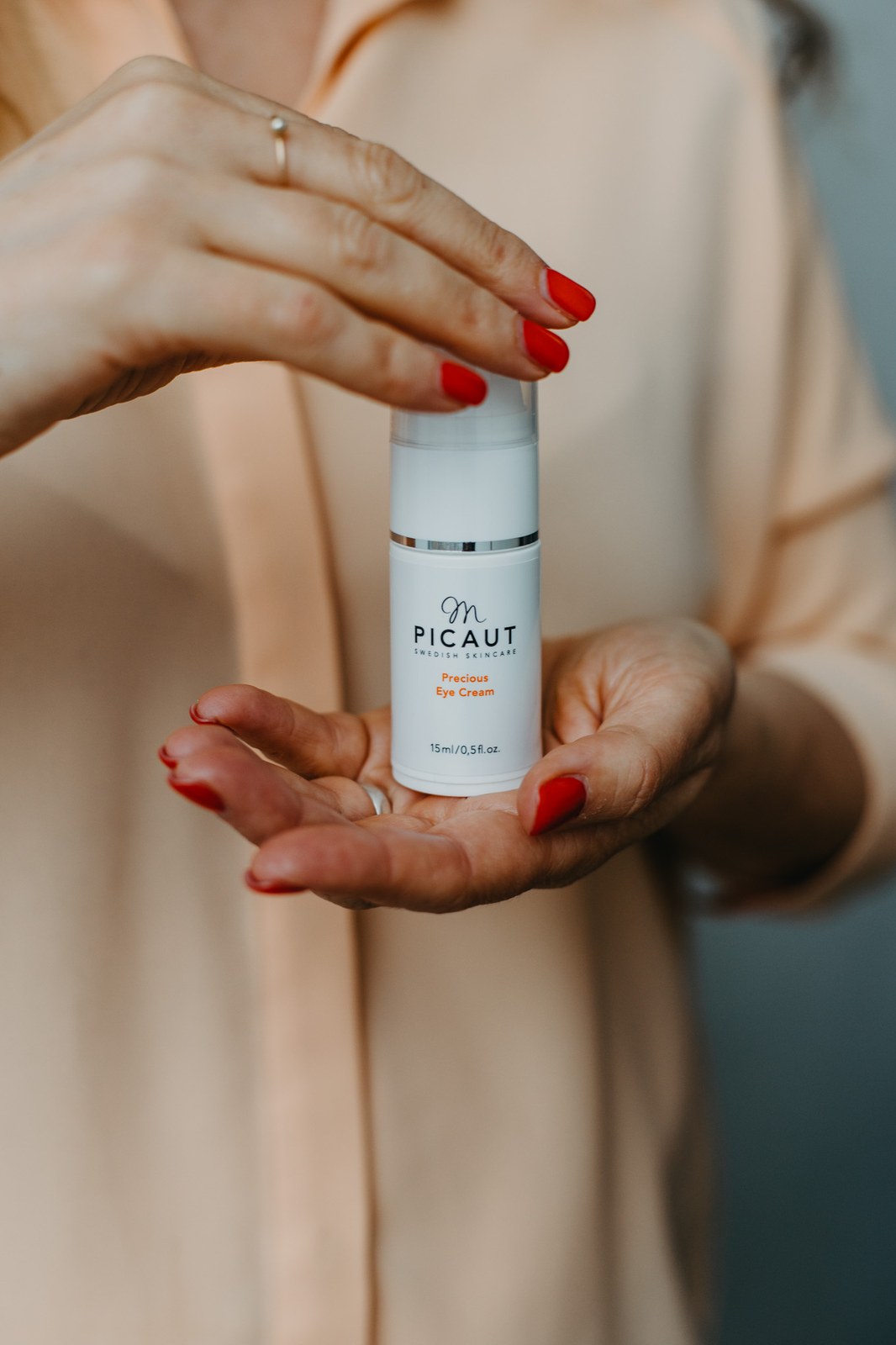 M Picaut Precious Eye Cream  - 7