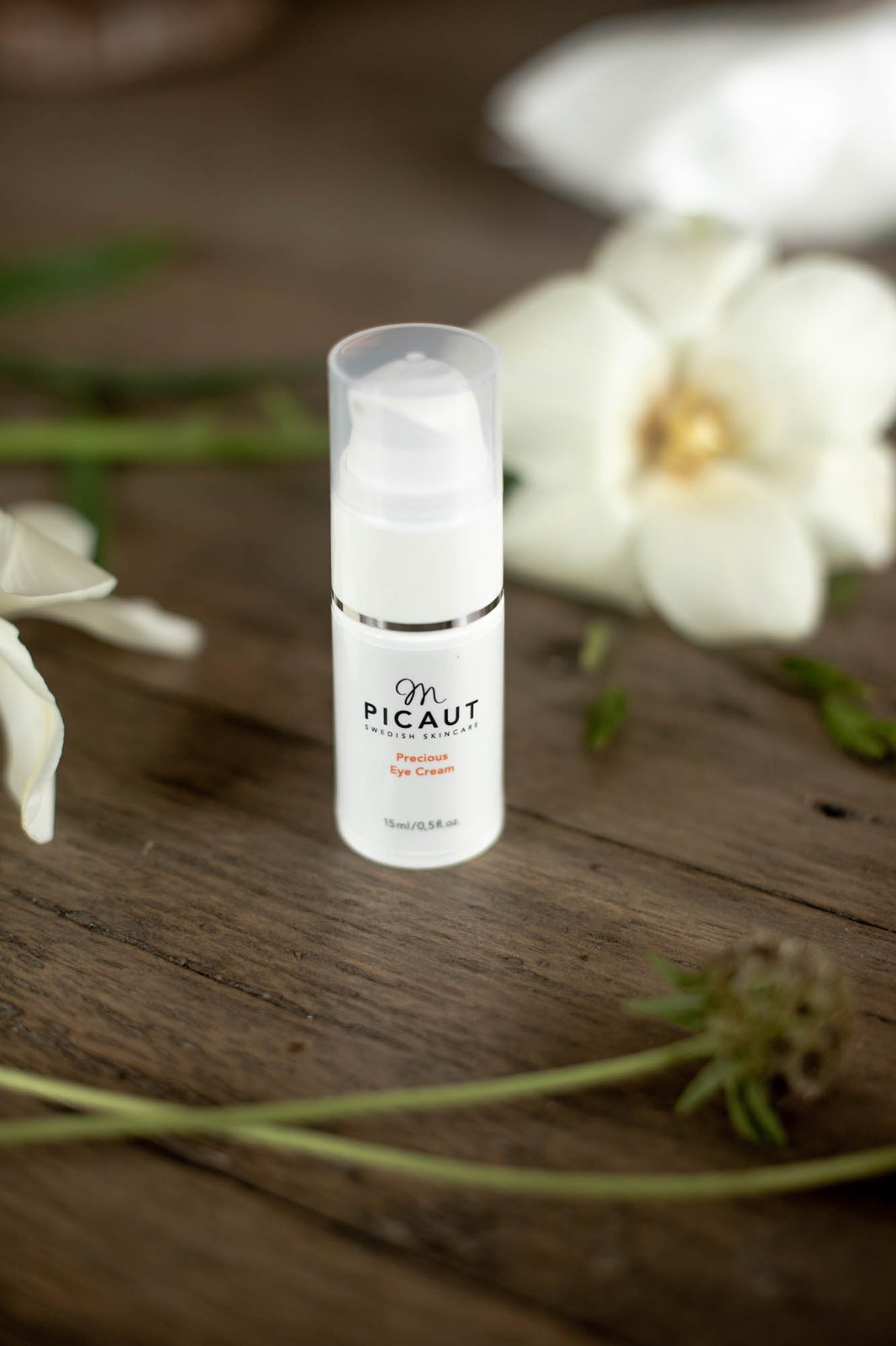M Picaut Precious Eye Cream  - 9