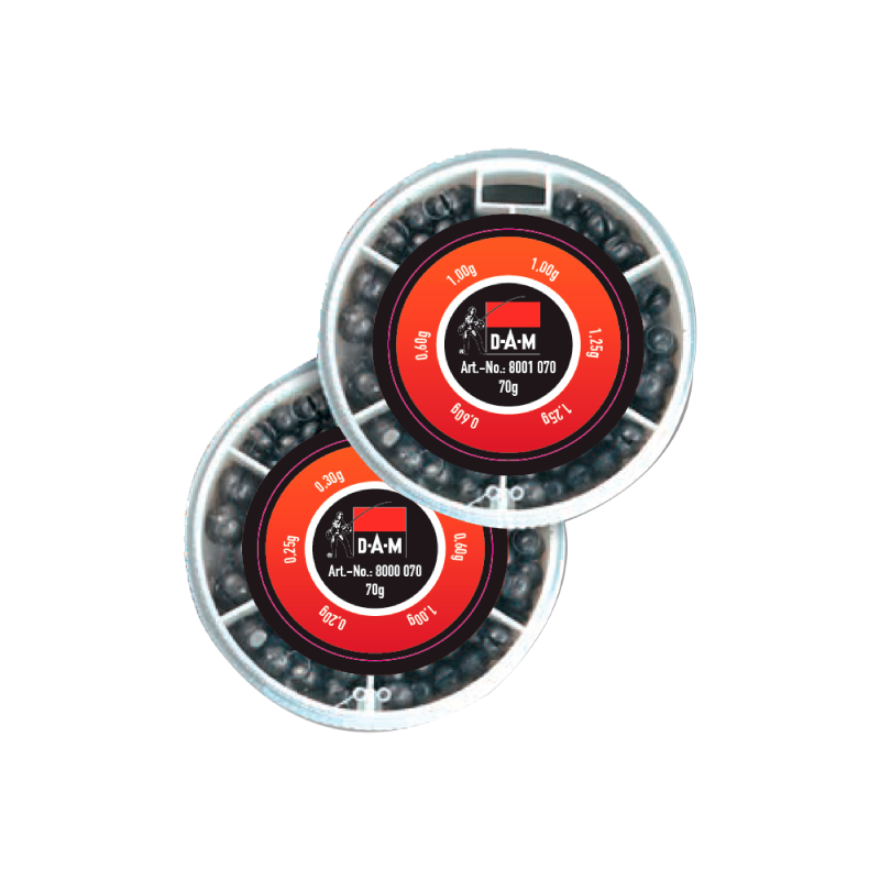 LEAD ASSORTMENT 70G
