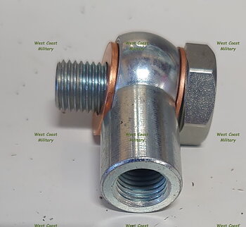 Connector front brake