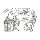 The Card Hut Clear Stamps - Tech Support