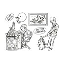 The Card Hut Clear Stamps - Tech Support