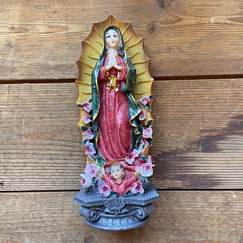 Guadalupe figur 