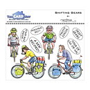 The Card Hut Clear Stamps - Shifting Gears