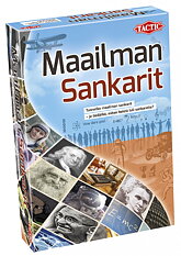 Tactic - Maailman sankarit (finnish)