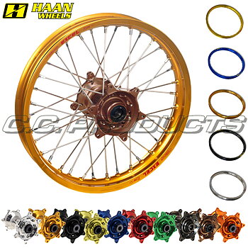 19x2,15 KTM 95- Rear Wheel