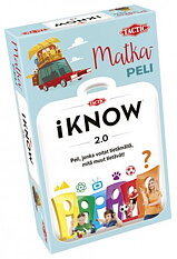 Tactic - iKnow 2.0 Travel game (finnish)