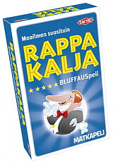 Tactic - Rappakalja Travel game (finnish)