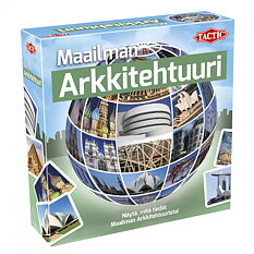 Tactic - Maailman Arkkitehtuuri (finnish)