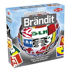 Tactic - Maailman Brändit (finnish)