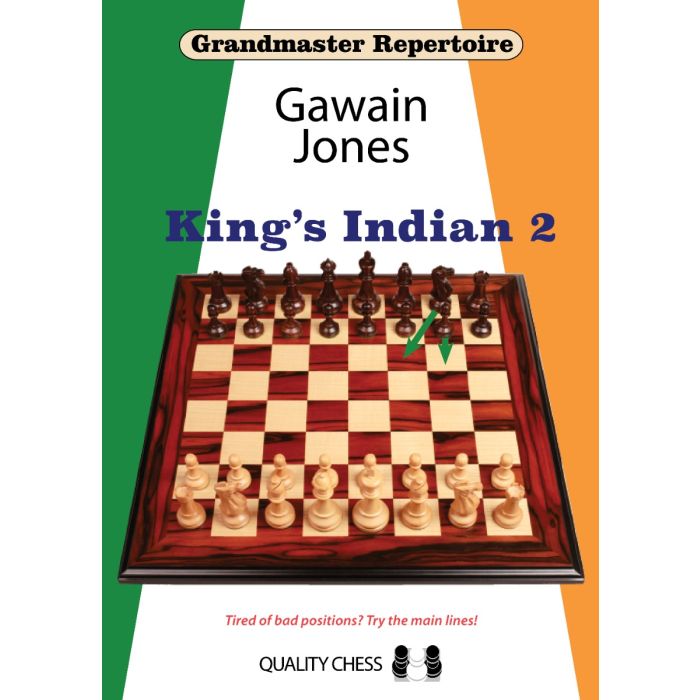 Grandmaster Repertoire - King's Indian 2 - Mjukpärm