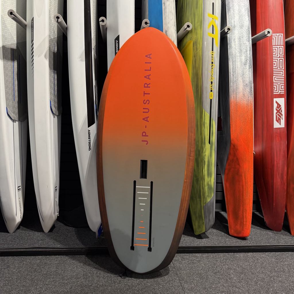 Begagnad foilbräda JP S-winger PRO 4'5" - 2