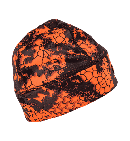 Haunter Mössa Fleece 3D Fade  - 4