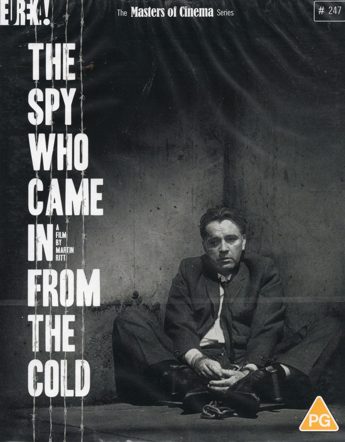 Spy Who Came In From the Cold (Limited Edition) (ej svensk text) (Blu-ray)